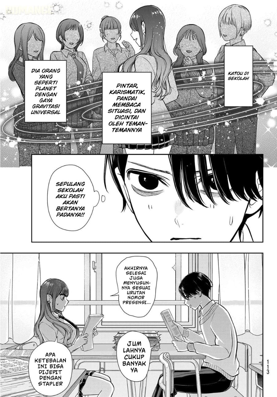 Baca Ririmu Horikku - Chapter 2 halaman 12