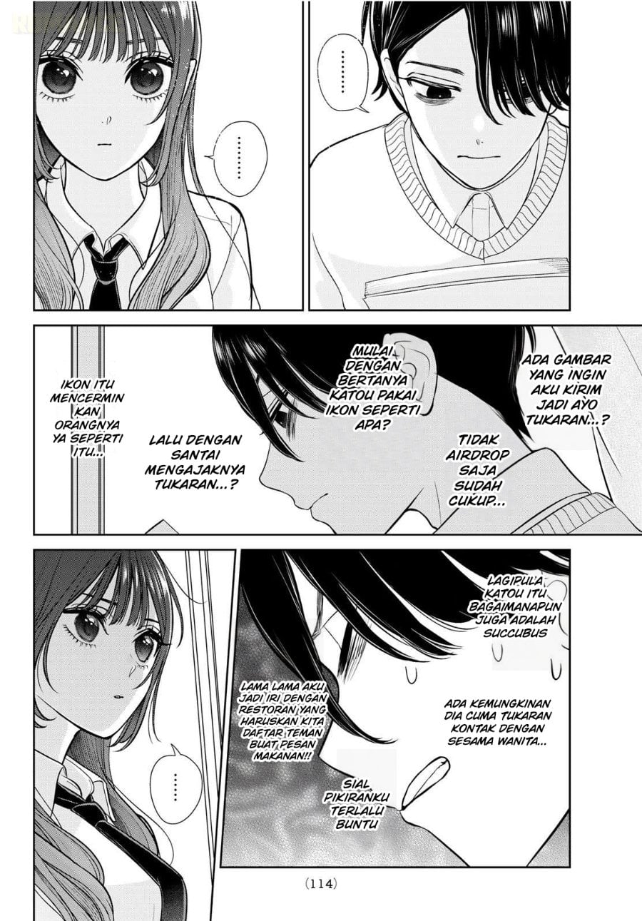 Baca Ririmu Horikku - Chapter 2 halaman 13