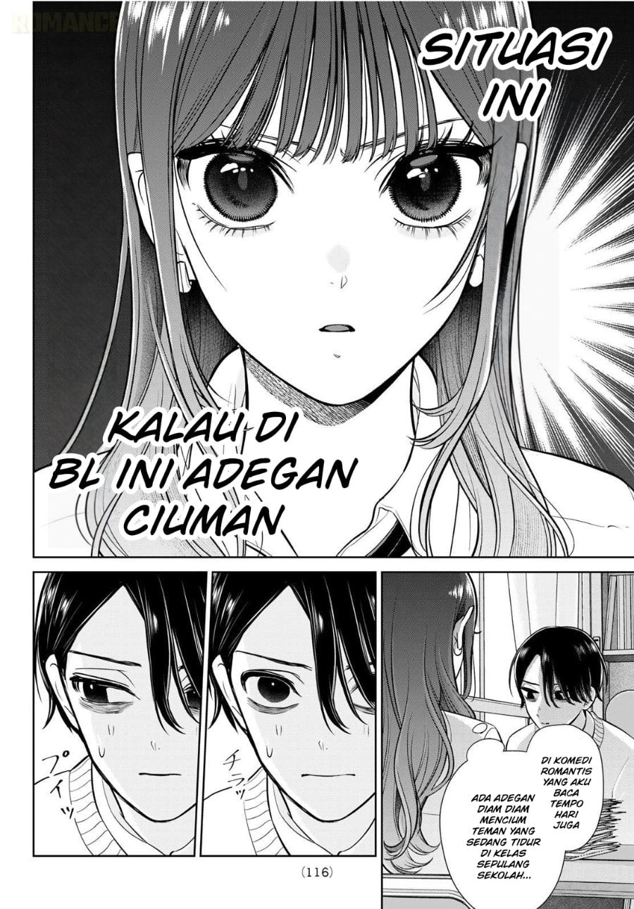 Baca Ririmu Horikku - Chapter 2 halaman 15