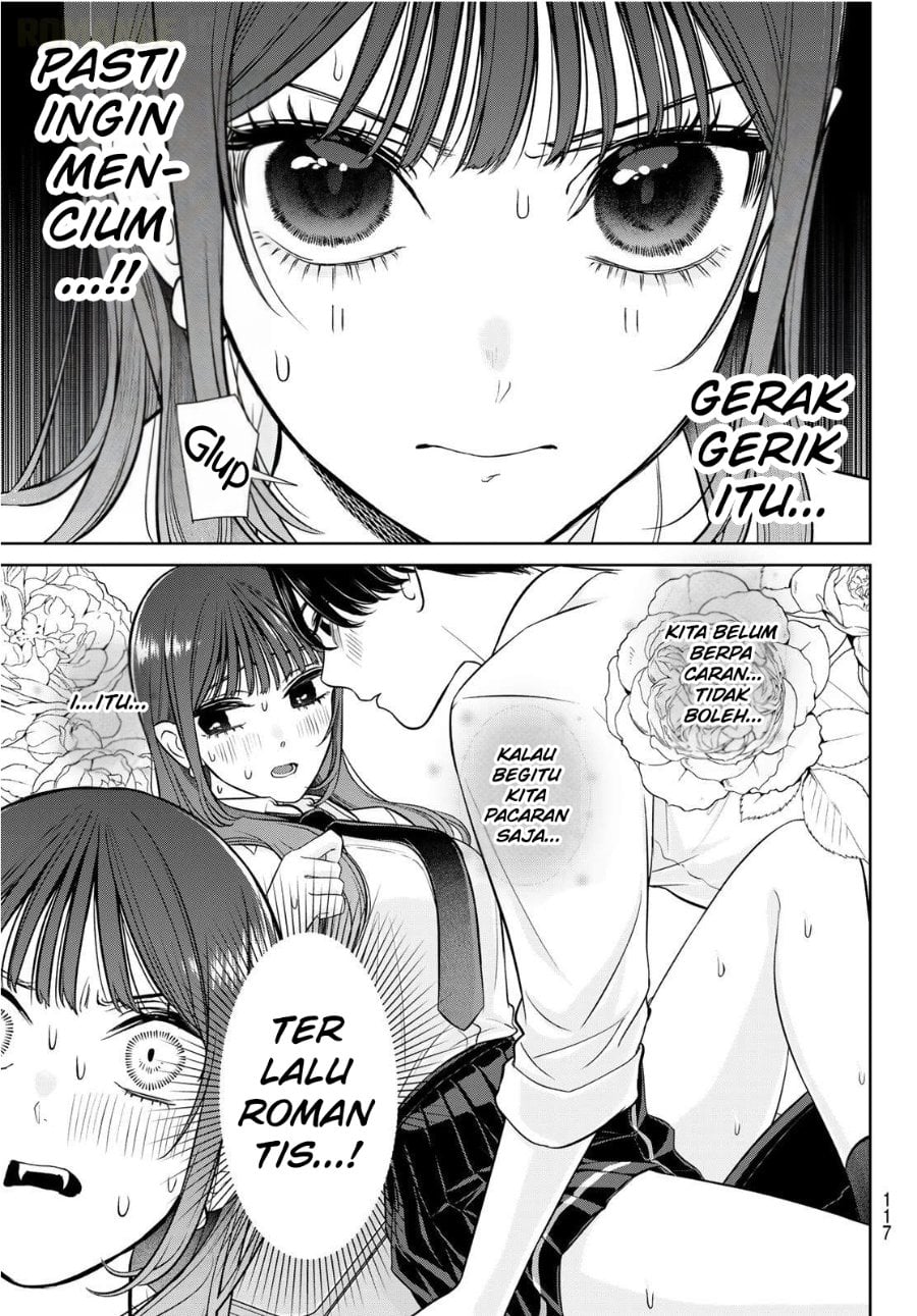 Baca Ririmu Horikku - Chapter 2 halaman 16