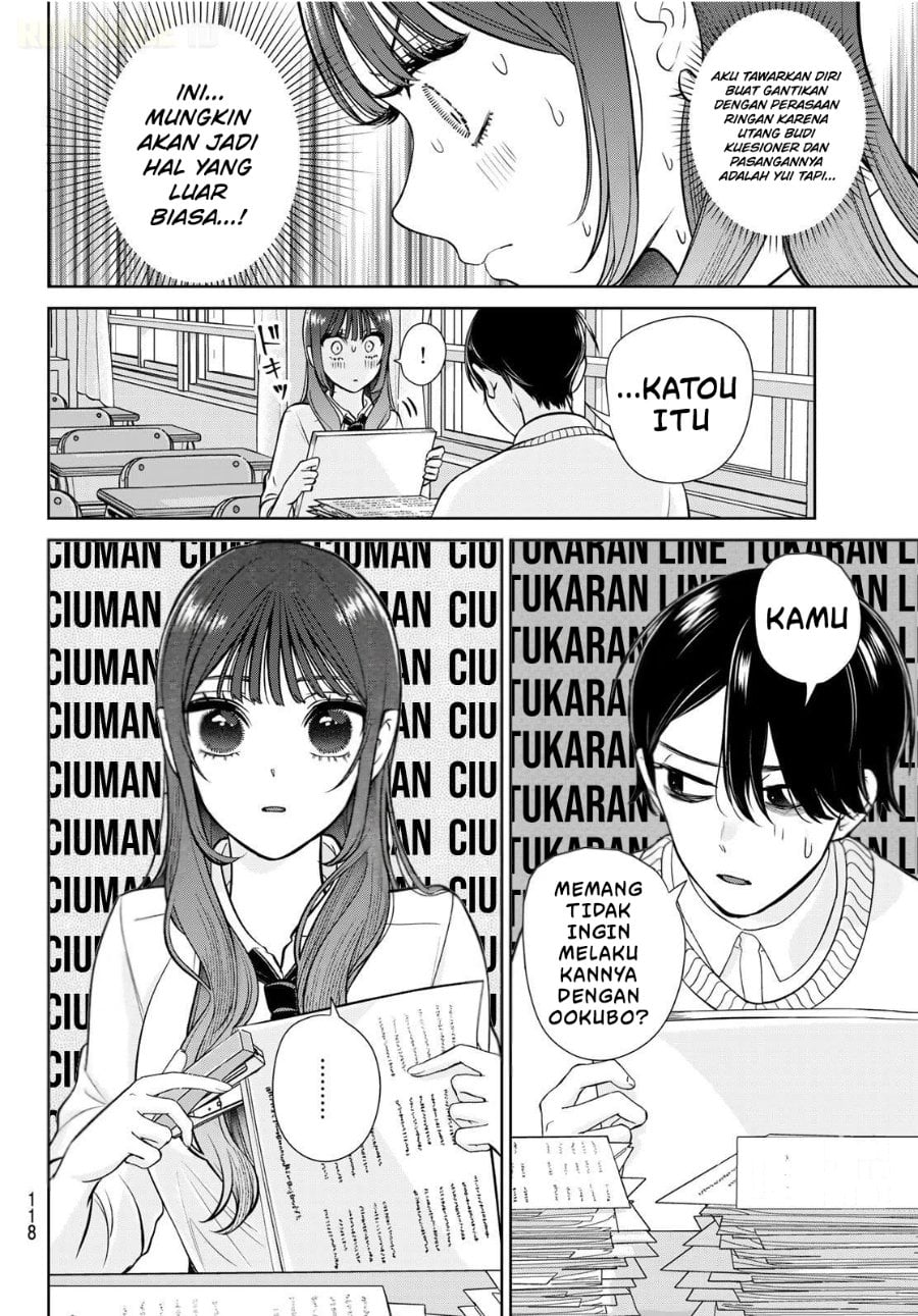 Baca Ririmu Horikku - Chapter 2 halaman 17