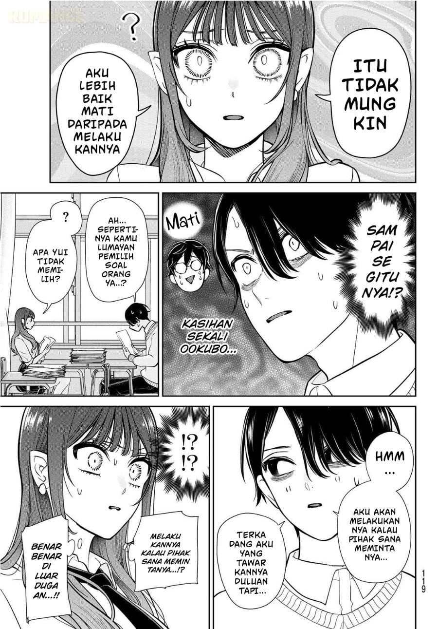 Baca Ririmu Horikku - Chapter 2 halaman 18