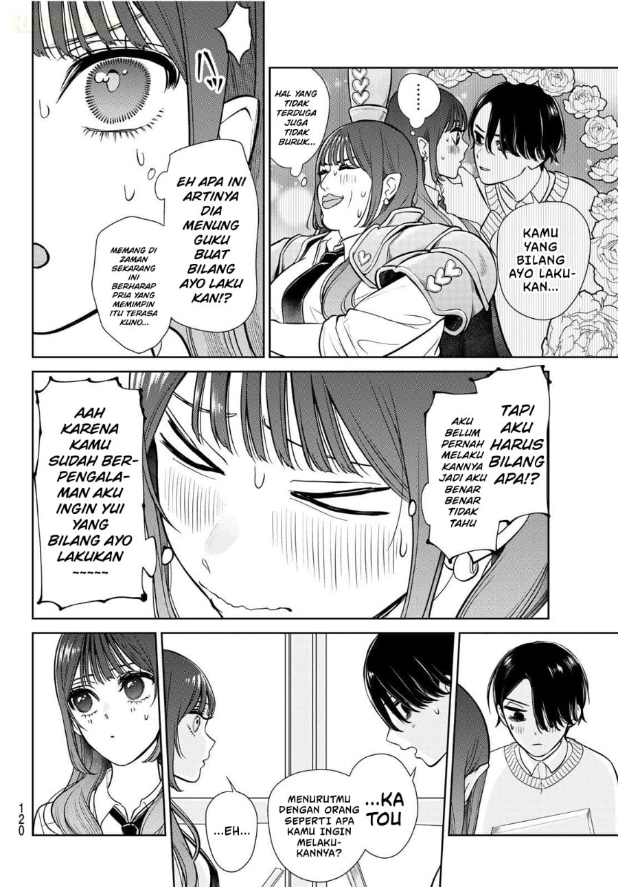 Baca Ririmu Horikku - Chapter 2 halaman 19