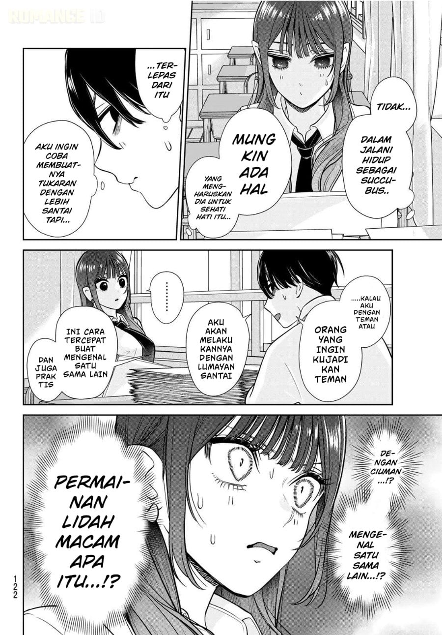 Baca Ririmu Horikku - Chapter 2 halaman 21