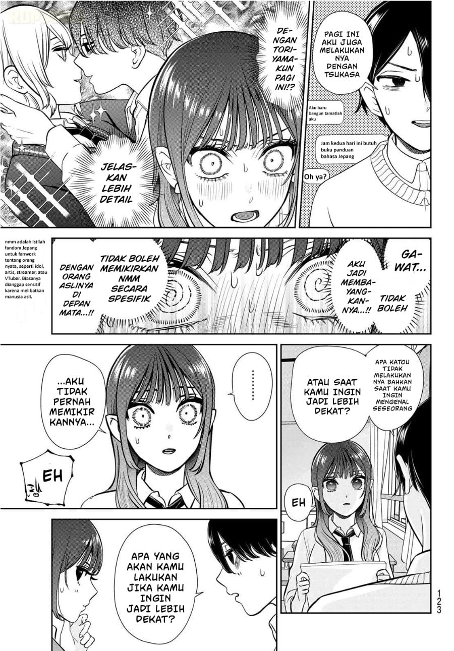 Baca Ririmu Horikku - Chapter 2 halaman 22