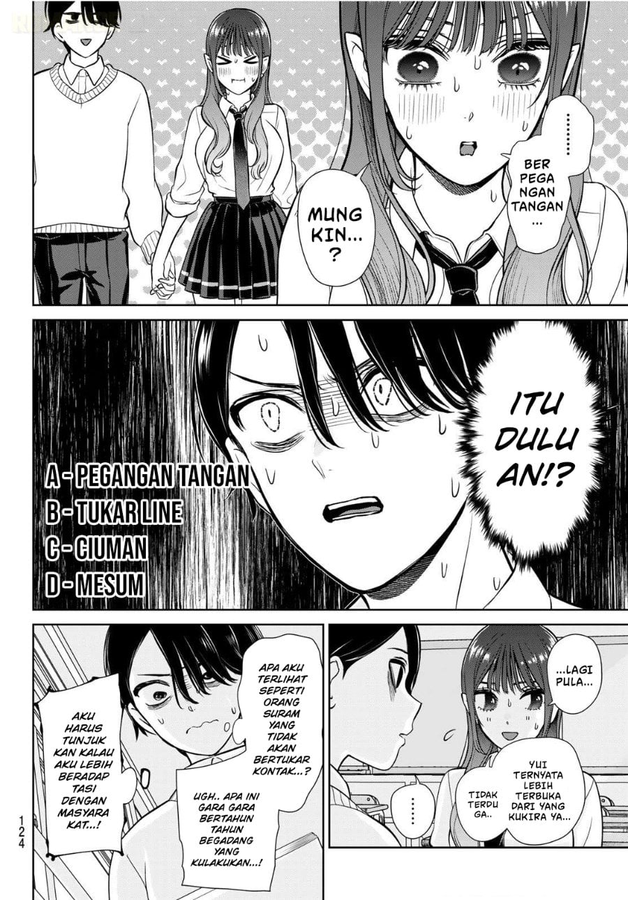 Baca Ririmu Horikku - Chapter 2 halaman 23