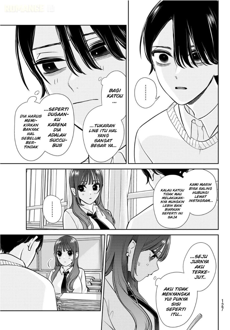 Baca Ririmu Horikku - Chapter 2 halaman 26