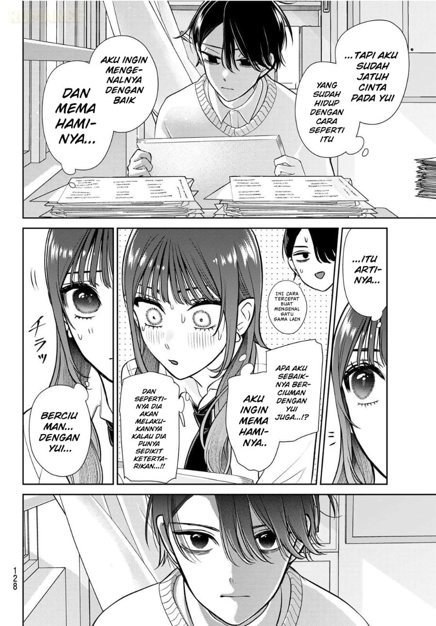 Baca Ririmu Horikku - Chapter 2 halaman 27
