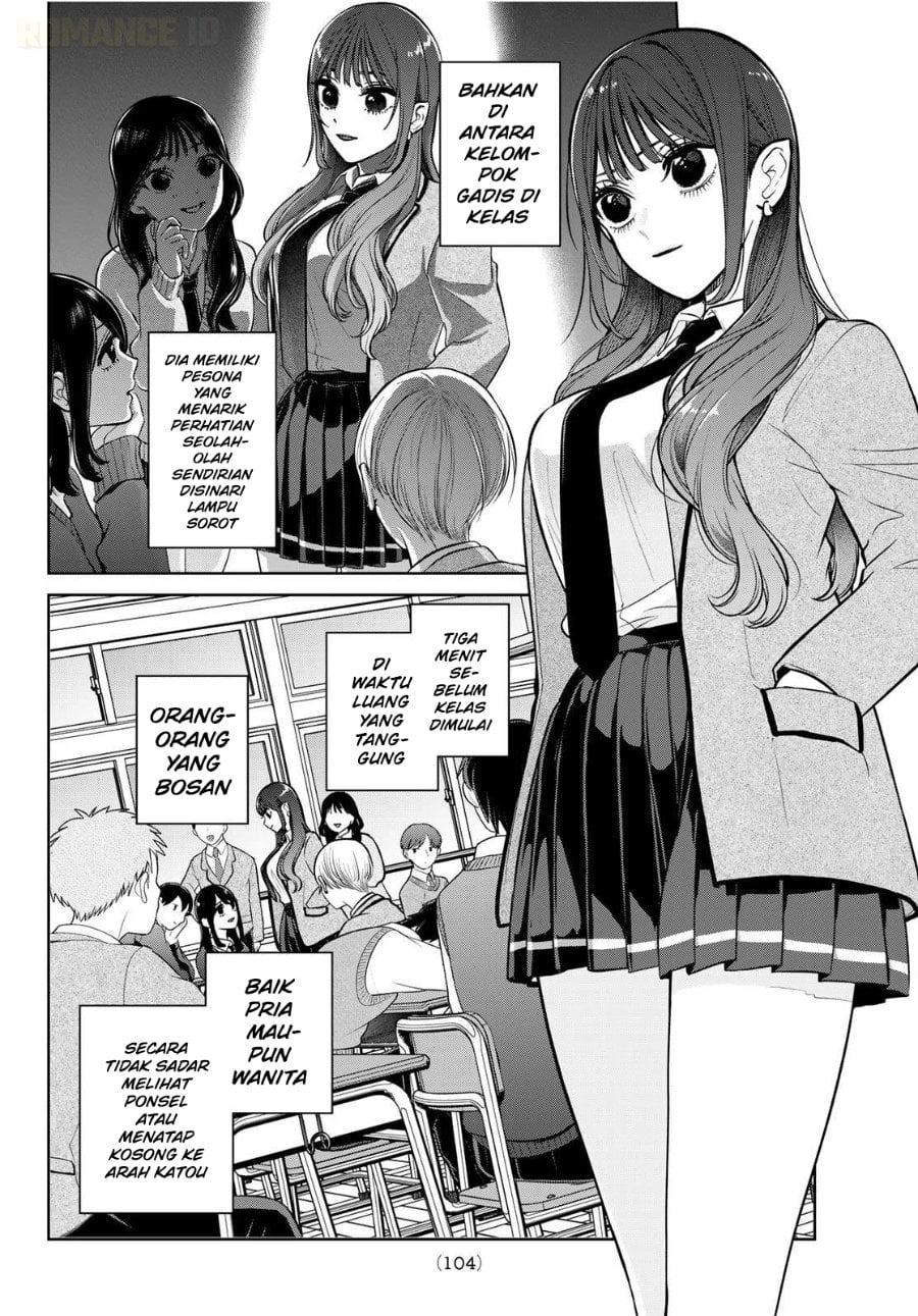 Baca Ririmu Horikku - Chapter 2 halaman 3