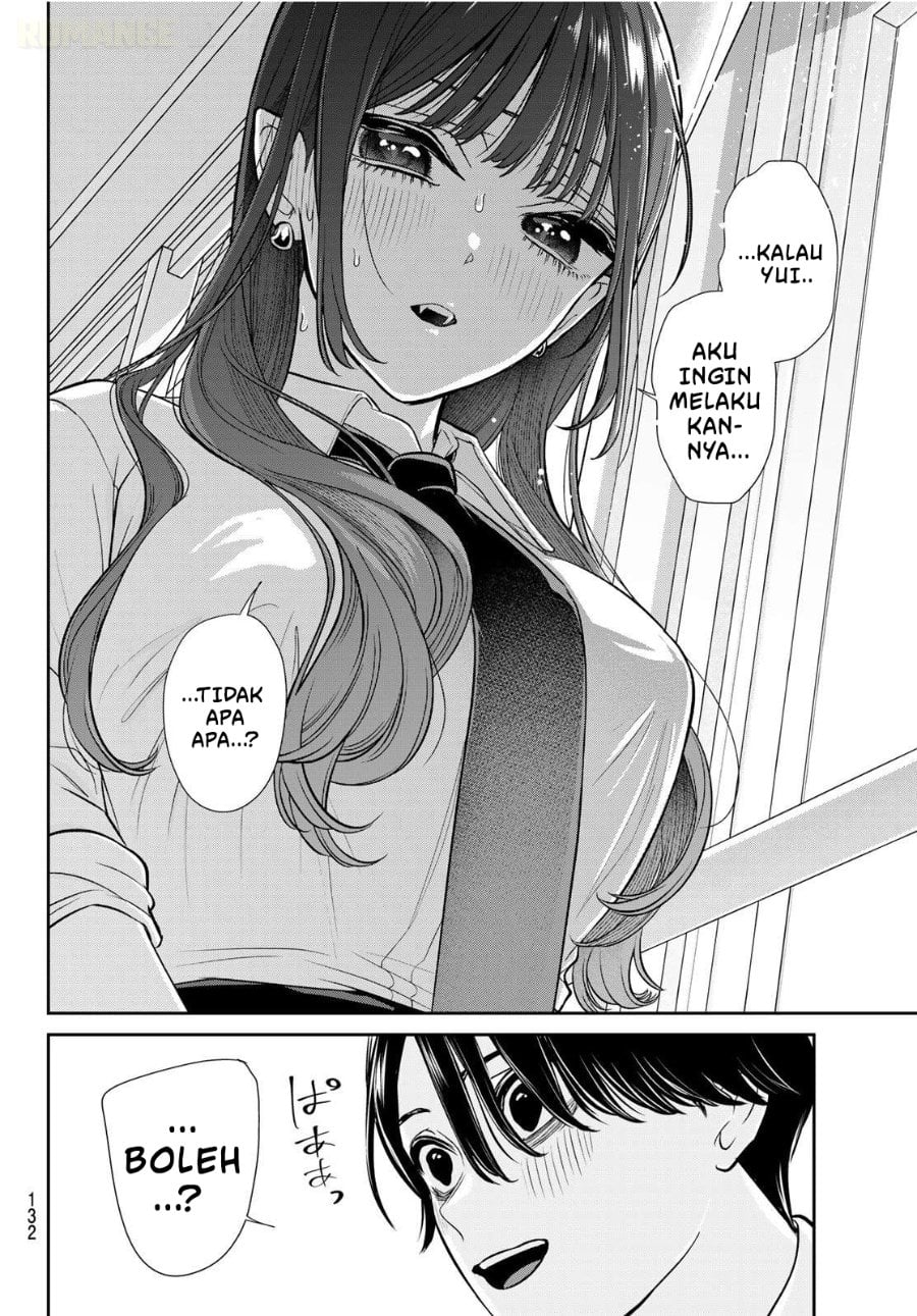 Baca Ririmu Horikku - Chapter 2 halaman 31