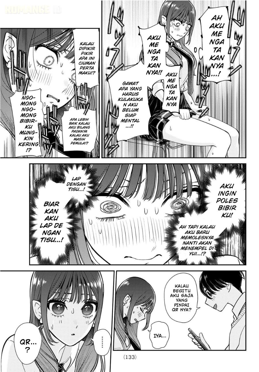 Baca Ririmu Horikku - Chapter 2 halaman 32