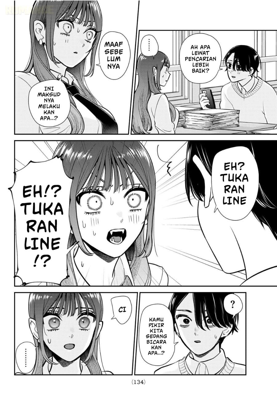 Baca Ririmu Horikku - Chapter 2 halaman 33