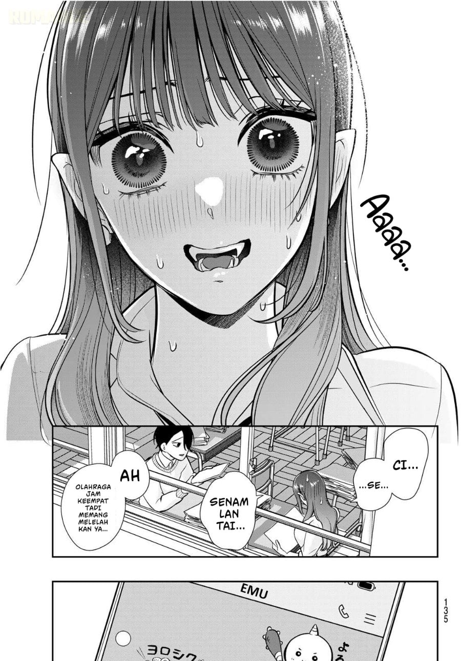 Baca Ririmu Horikku - Chapter 2 halaman 34