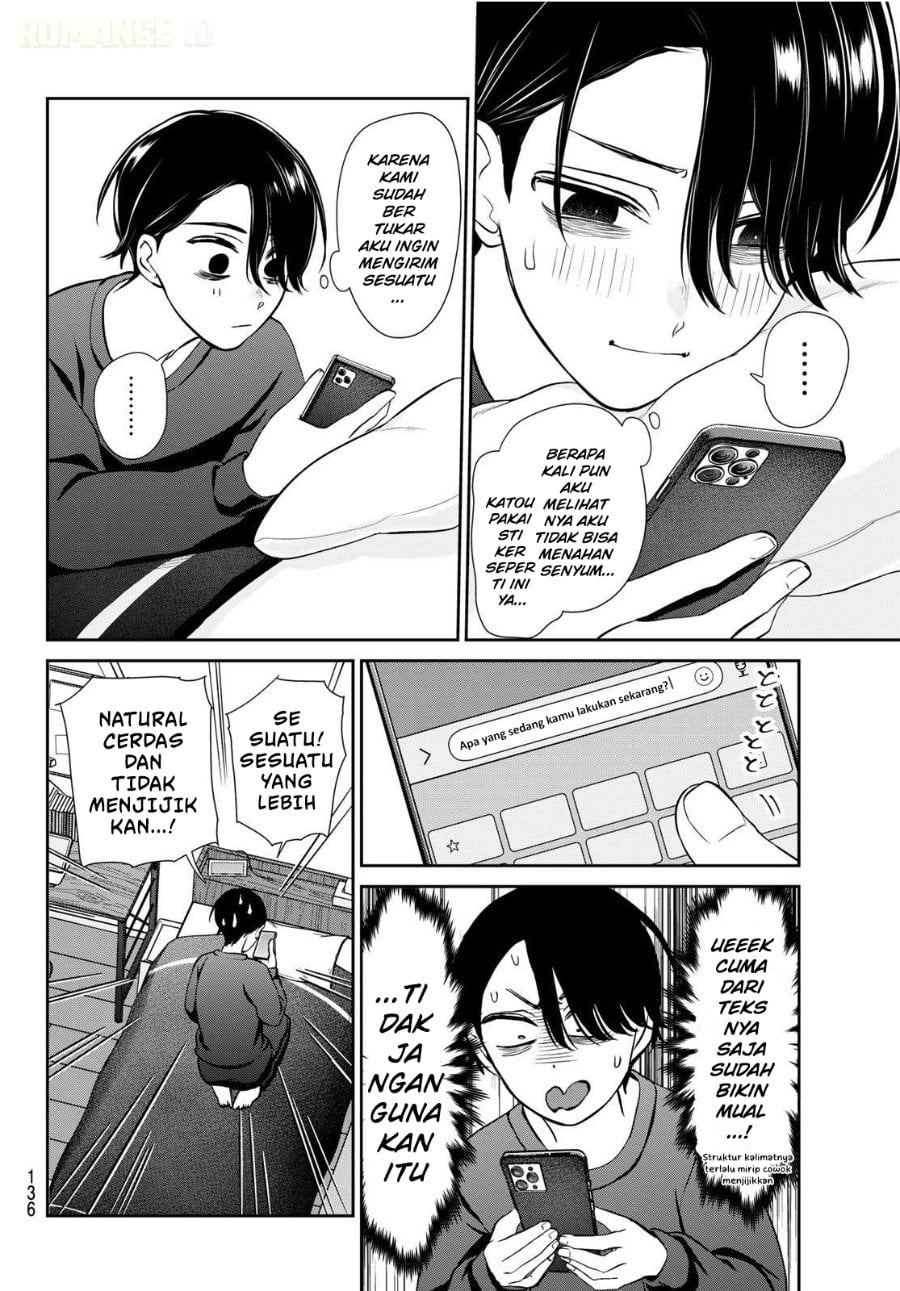 Baca Ririmu Horikku - Chapter 2 halaman 35