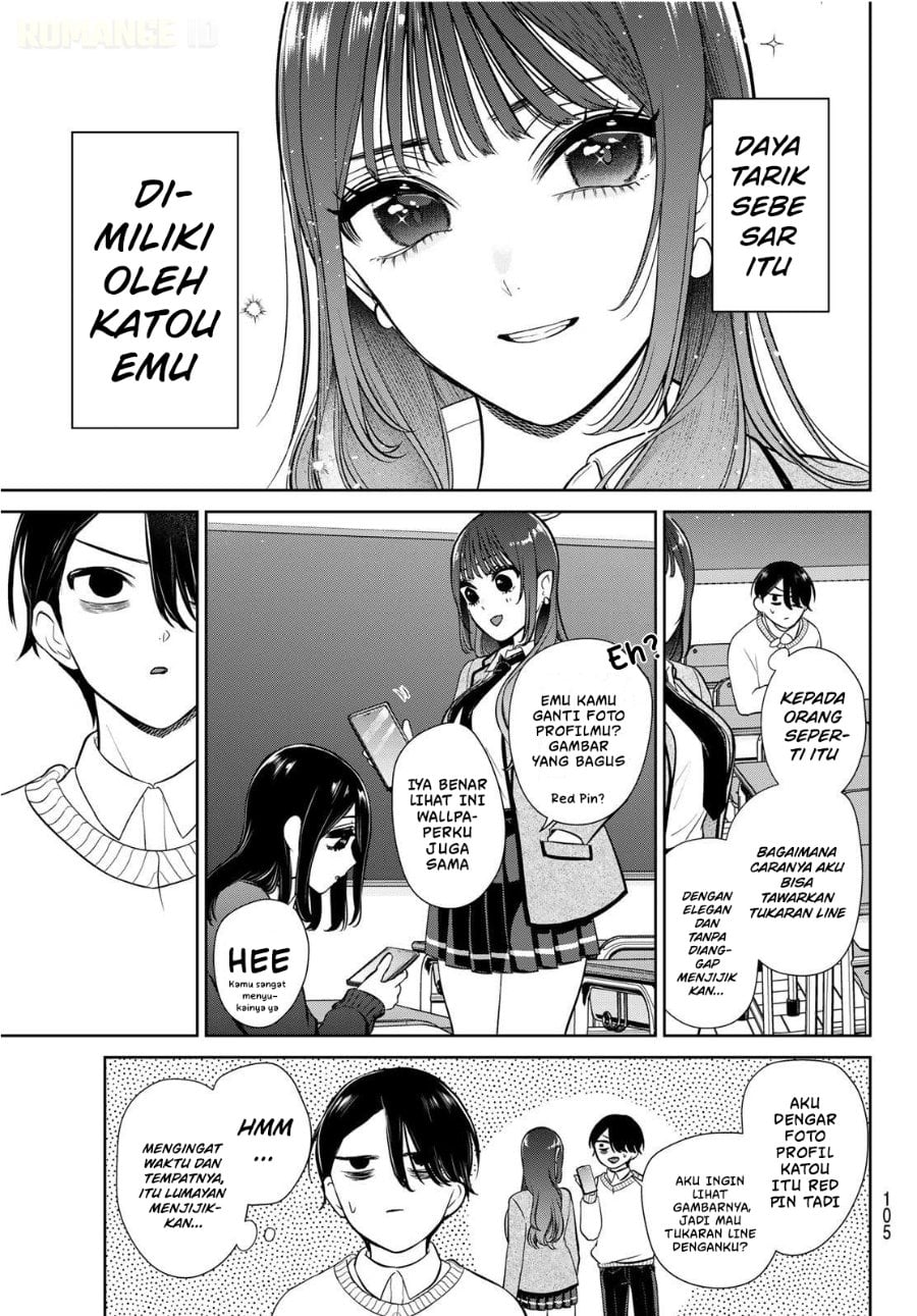 Baca Ririmu Horikku - Chapter 2 halaman 4