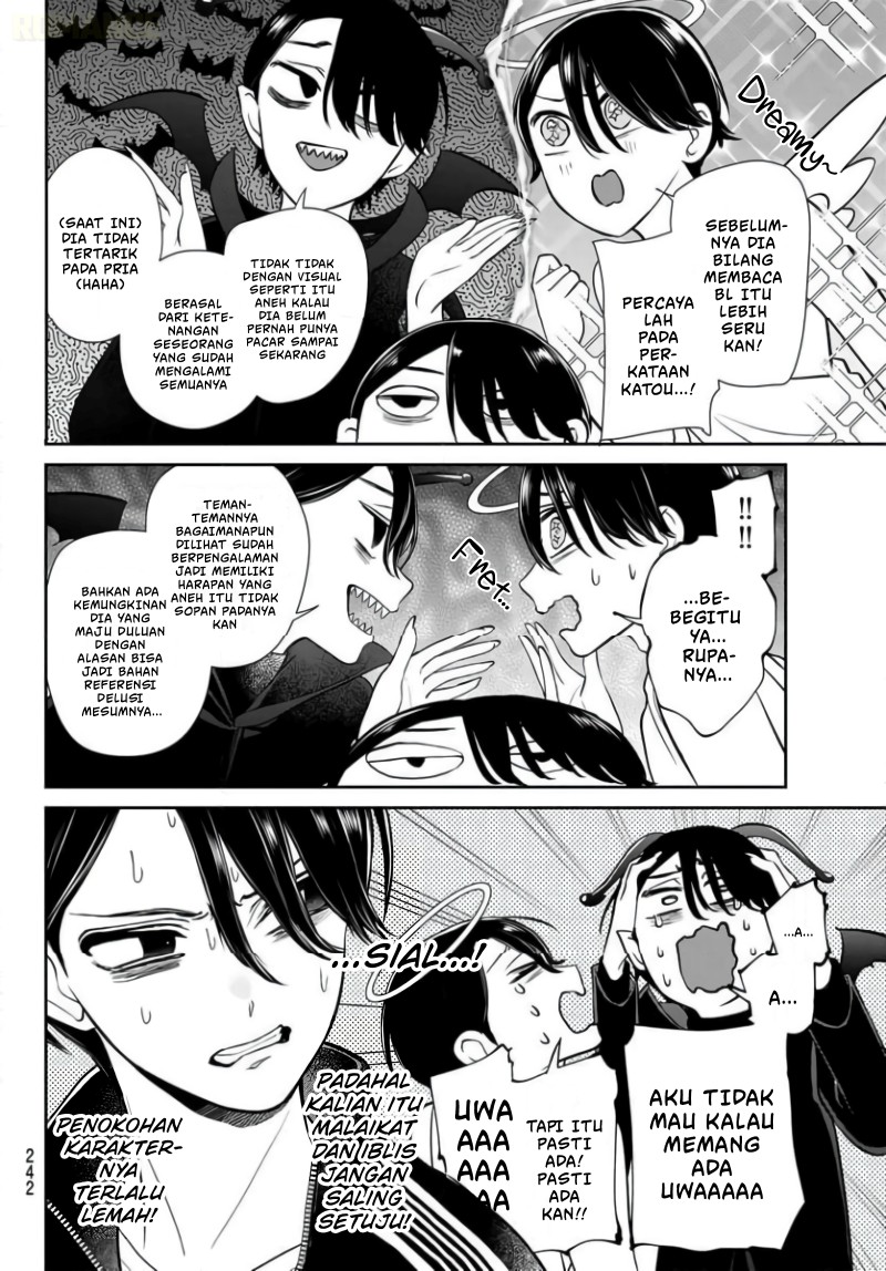 Baca Ririmu Horikku Chapter 7 Bahasa Indonesia page 26