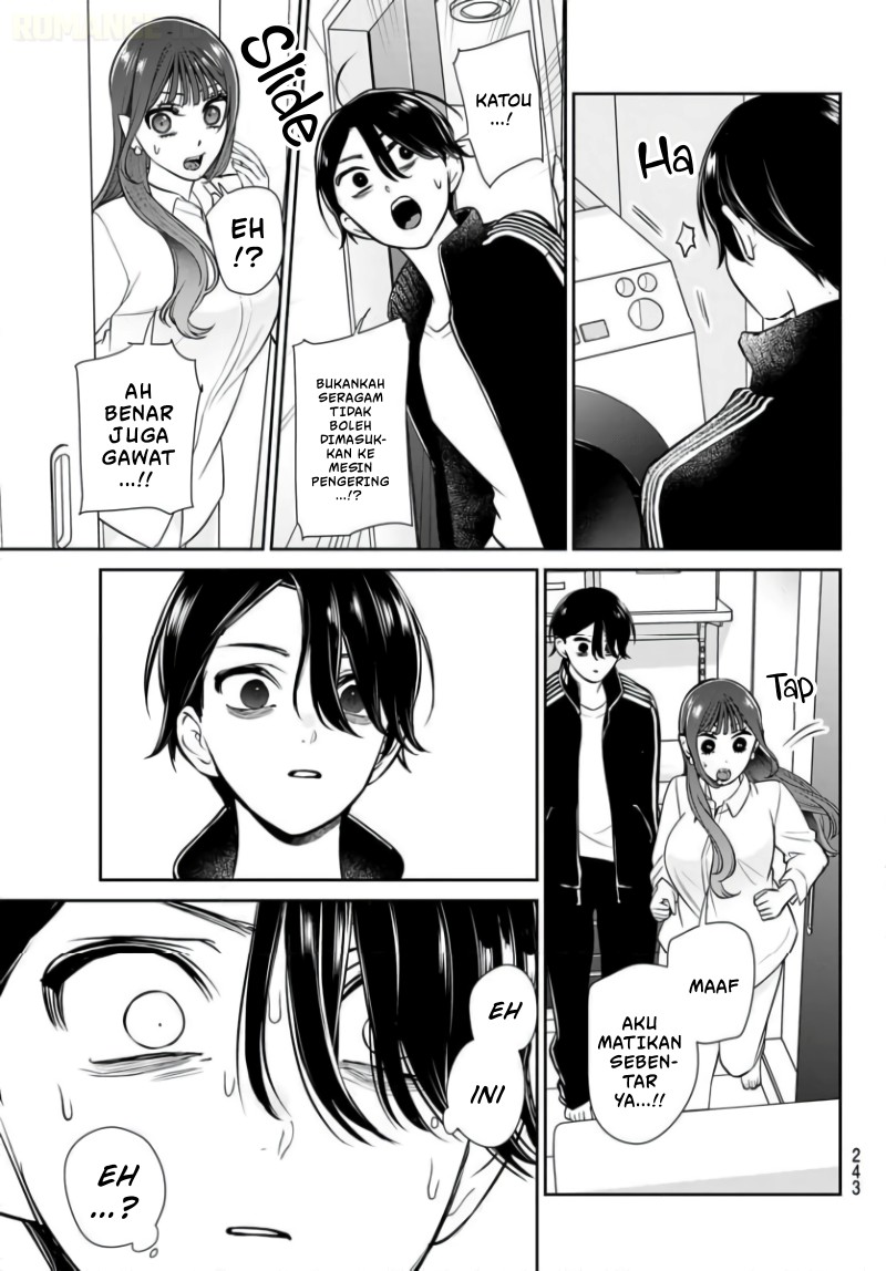 Baca Ririmu Horikku Chapter 7 Bahasa Indonesia page 28