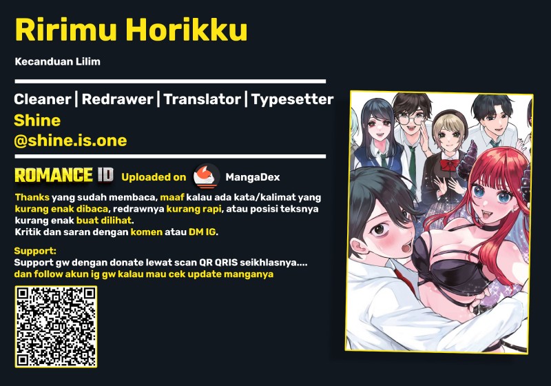 Baca Ririmu Horikku Chapter 7 Bahasa Indonesia page 32