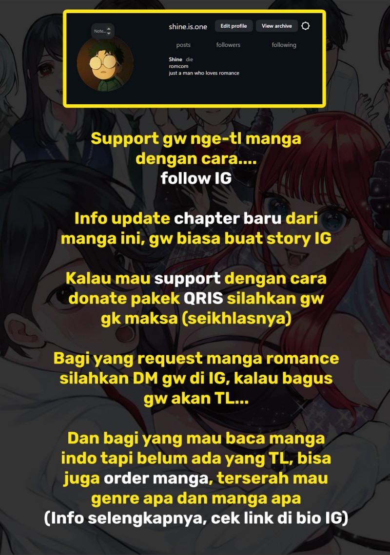 Baca Ririmu Horikku Chapter 7 Bahasa Indonesia page 34
