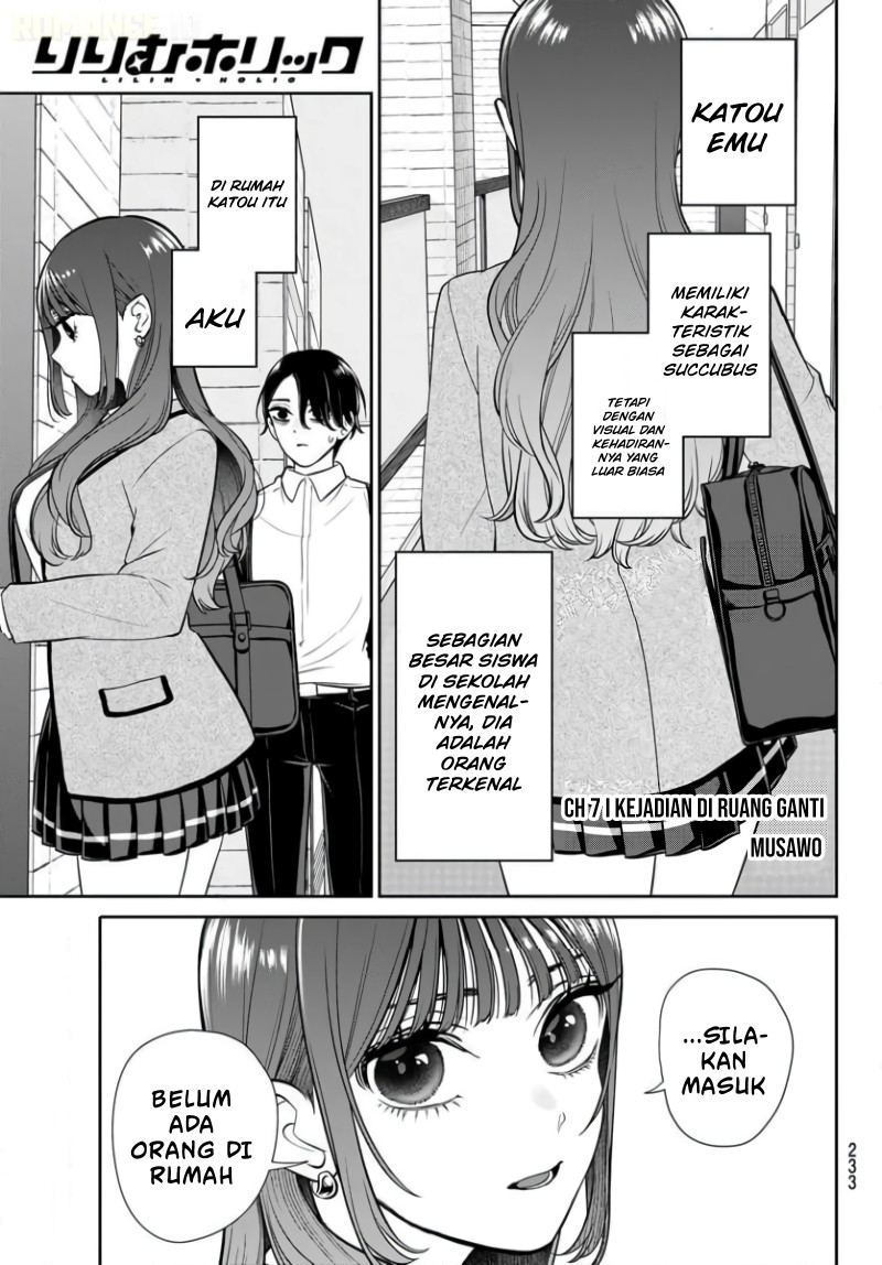 Baca Ririmu Horikku Chapter 7 Bahasa Indonesia page 8