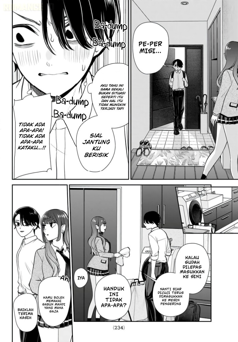 Baca Ririmu Horikku Chapter 7 Bahasa Indonesia page 10