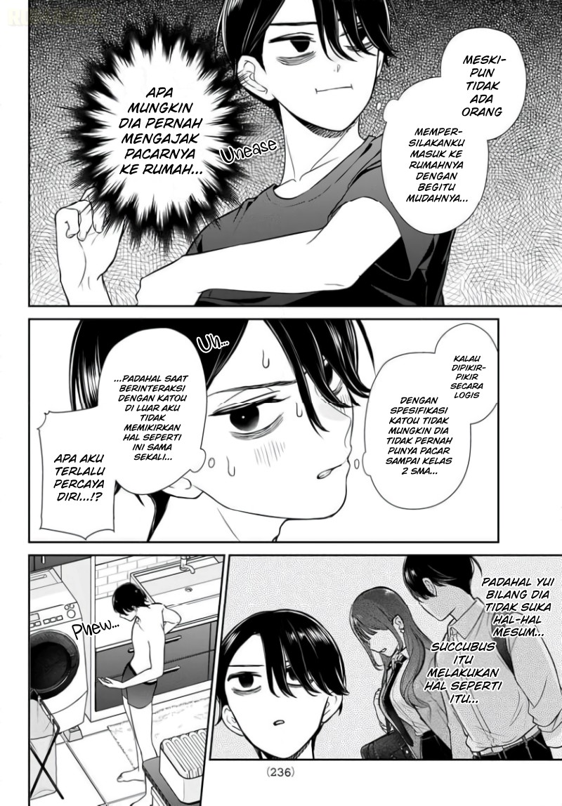 Baca Ririmu Horikku Chapter 7 Bahasa Indonesia page 14