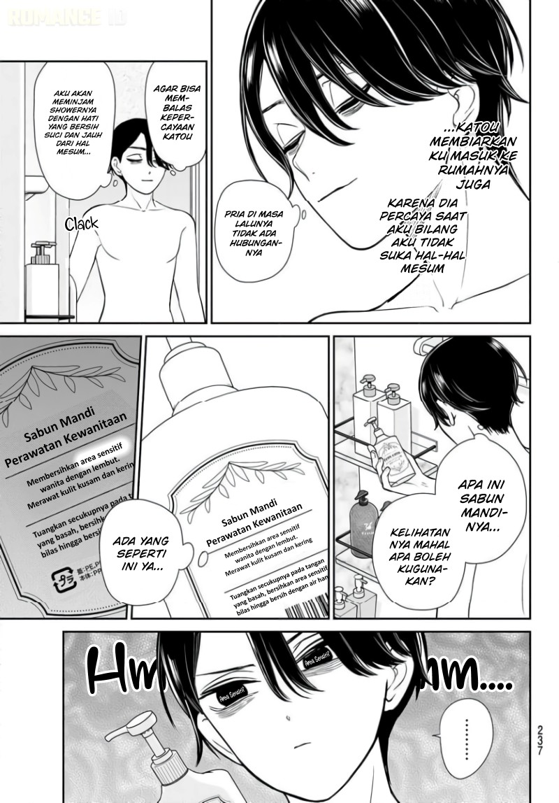 Baca Ririmu Horikku Chapter 7 Bahasa Indonesia page 16