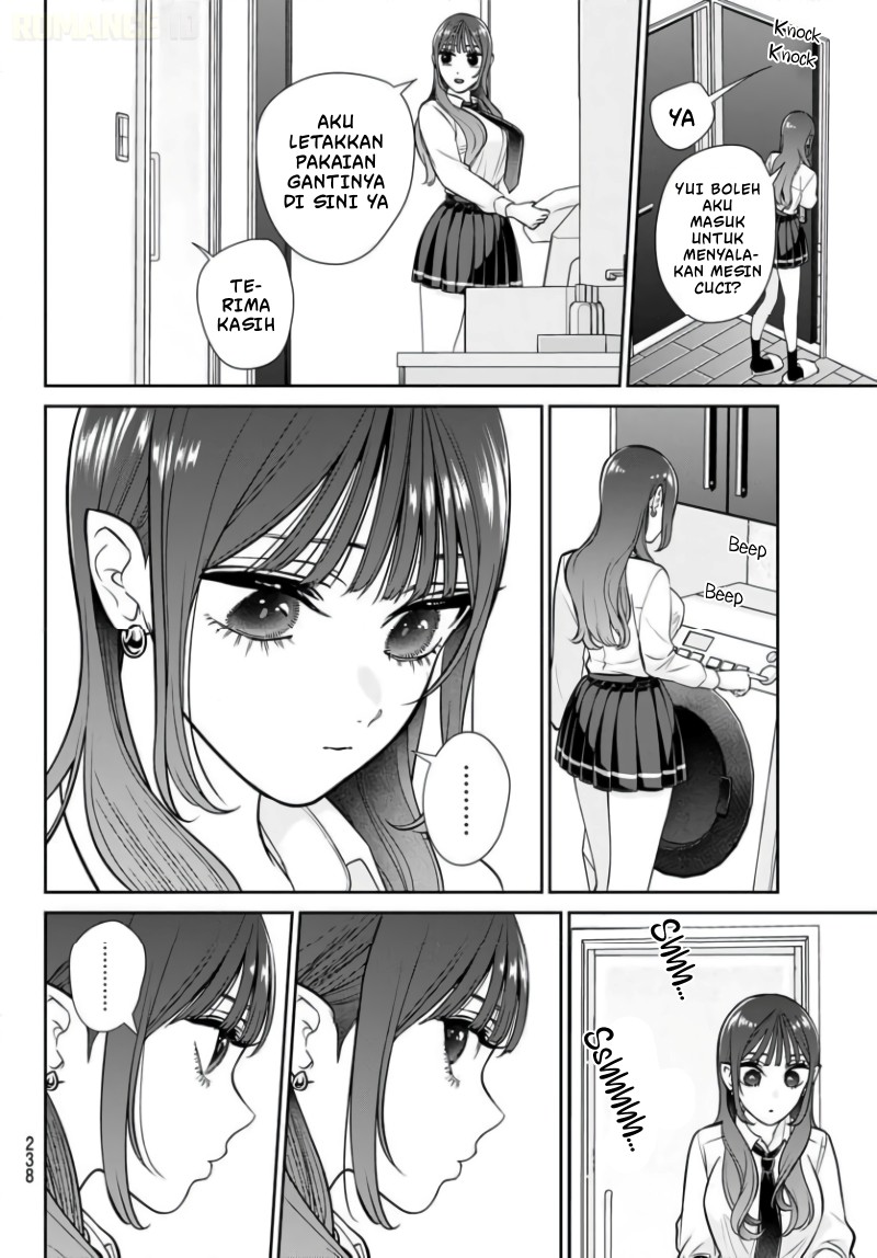 Baca Ririmu Horikku Chapter 7 Bahasa Indonesia page 18