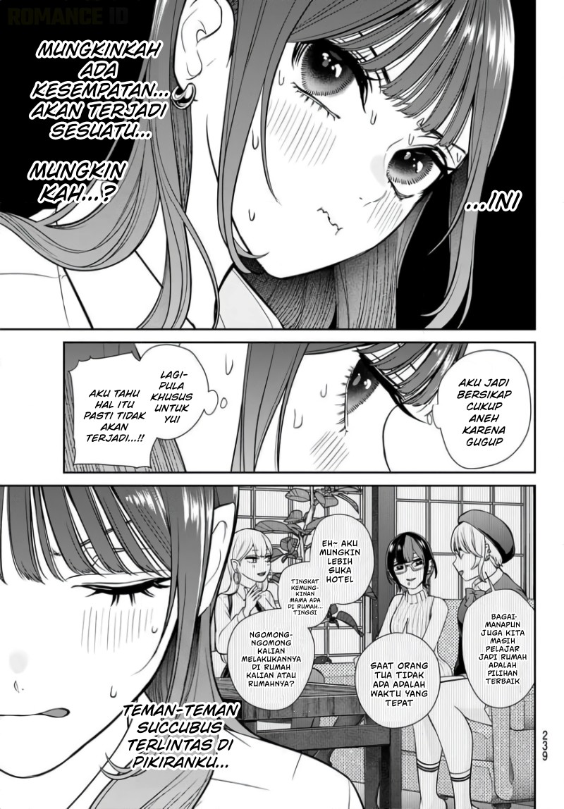 Baca Ririmu Horikku Chapter 7 Bahasa Indonesia page 20