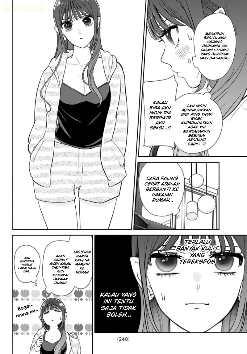 Baca Ririmu Horikku Chapter 7 Bahasa Indonesia page 22