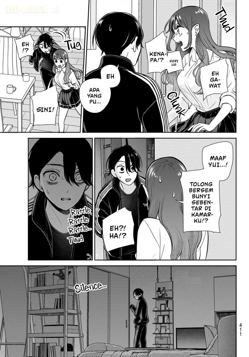 Ririmu Horikku Chapter 8 - Page 12