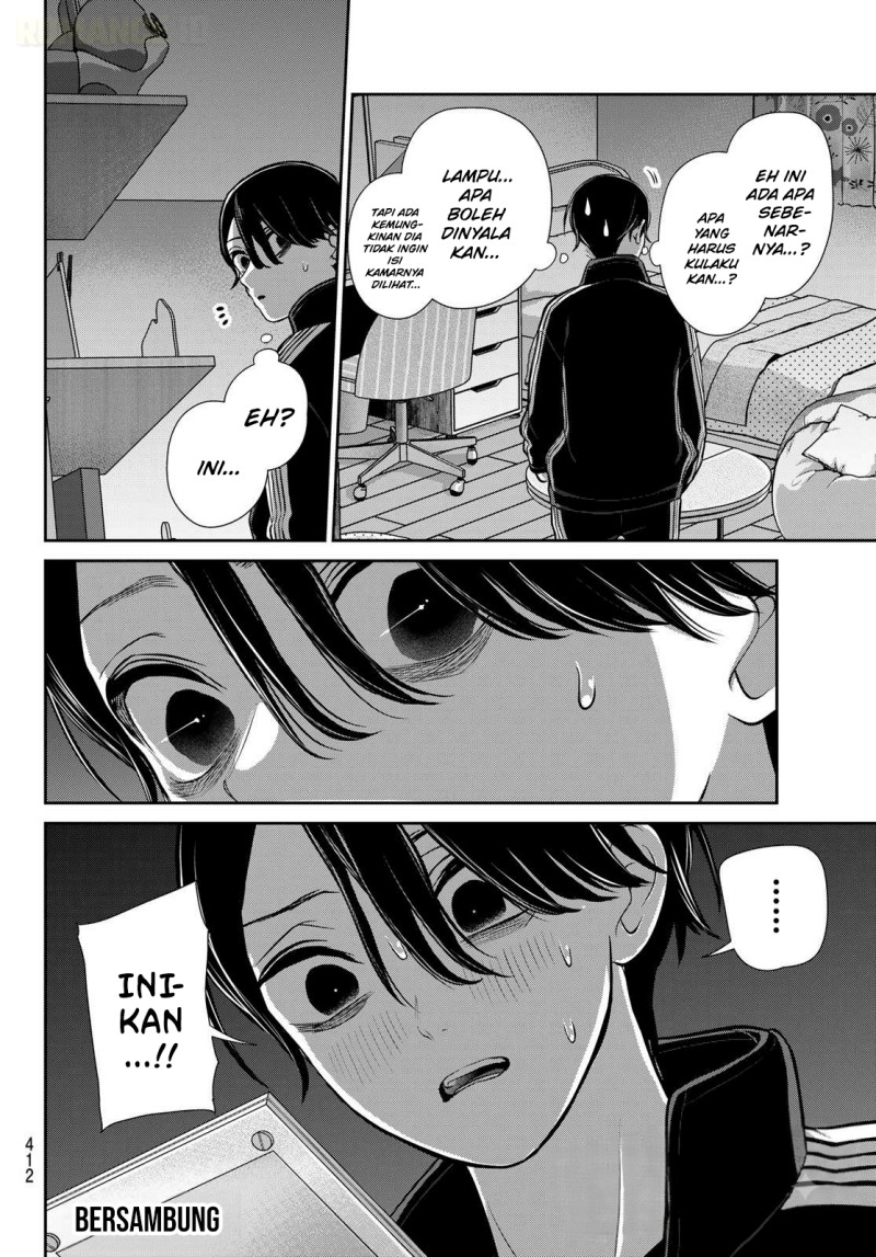 Ririmu Horikku Chapter 8 - Page 13