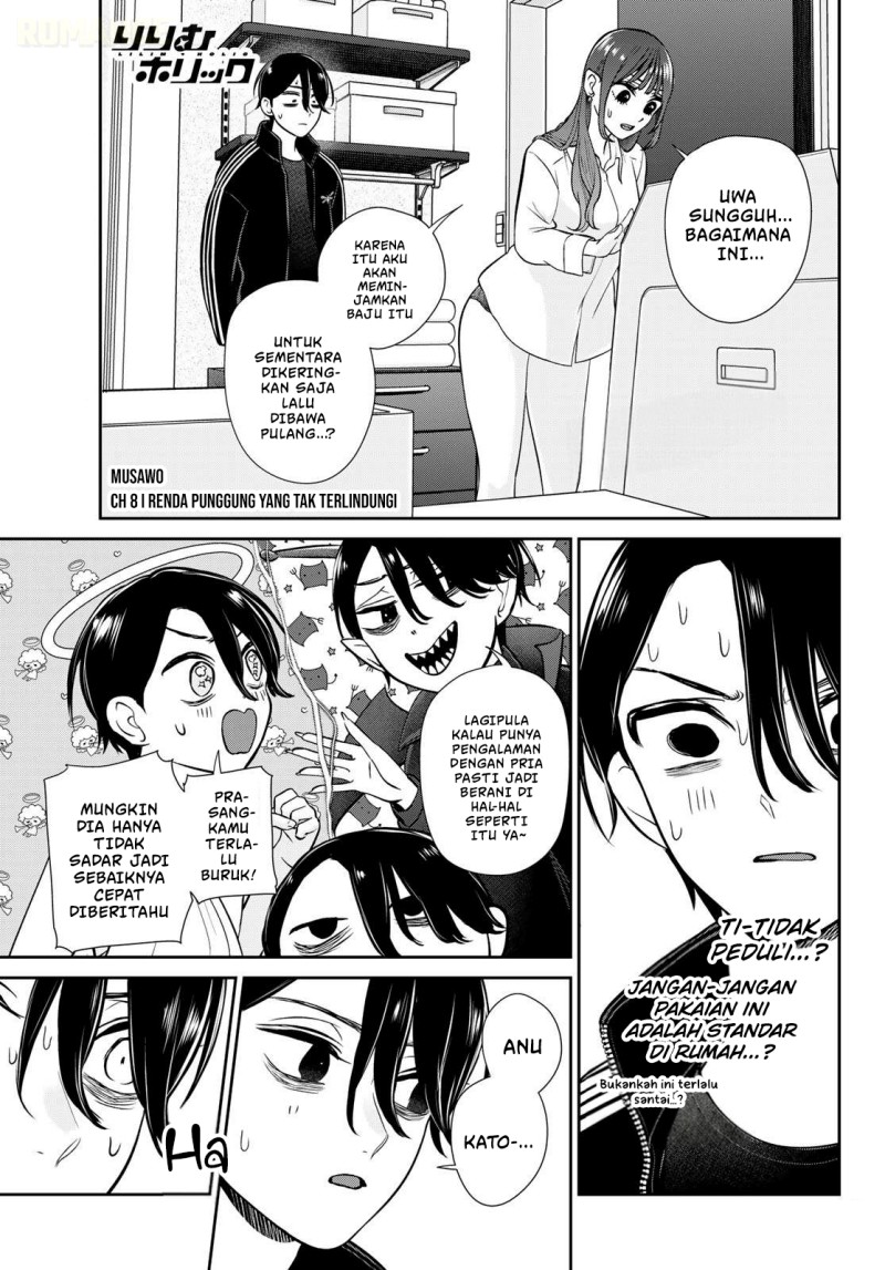 Ririmu Horikku Chapter 8 - Page 2