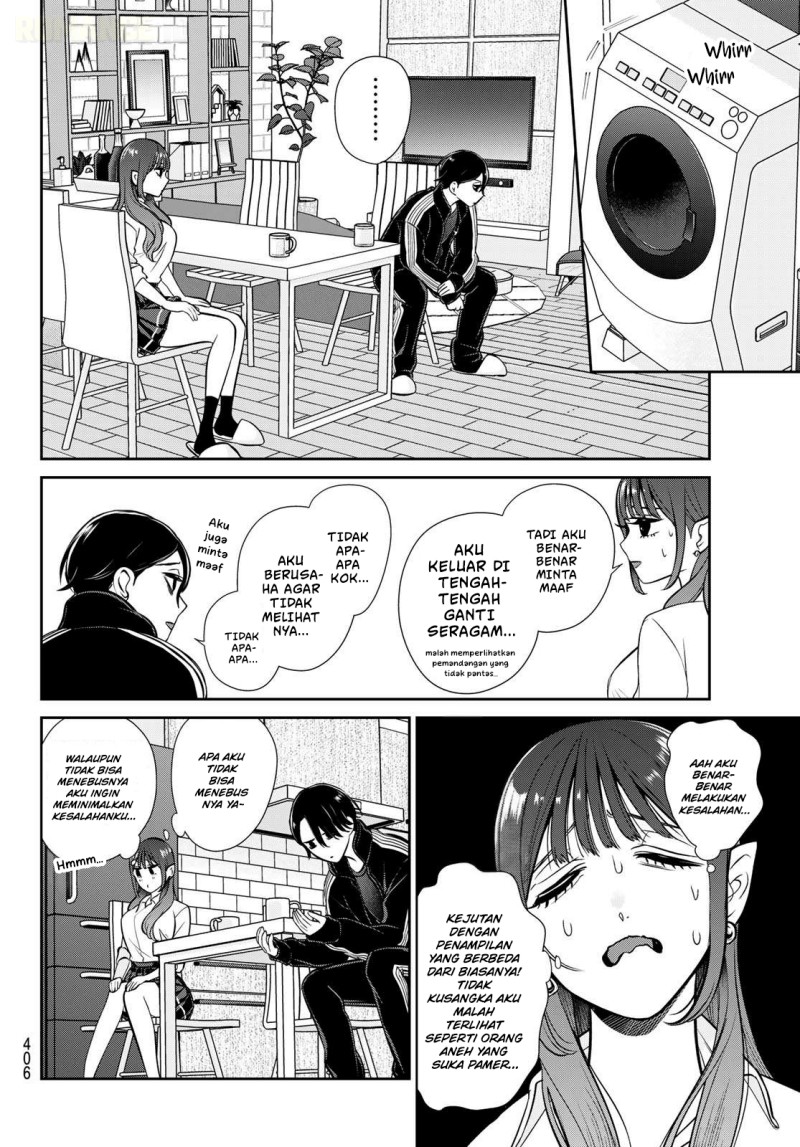 Ririmu Horikku Chapter 8 - Page 7