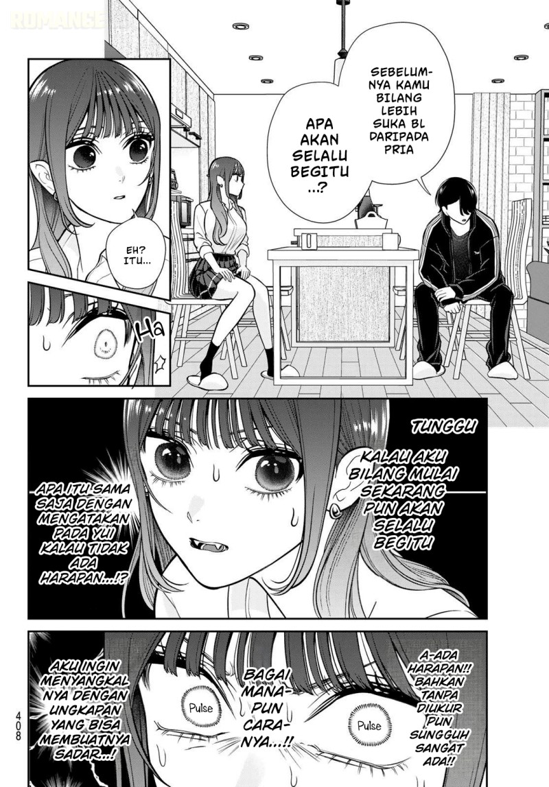 Ririmu Horikku Chapter 8 - Page 9