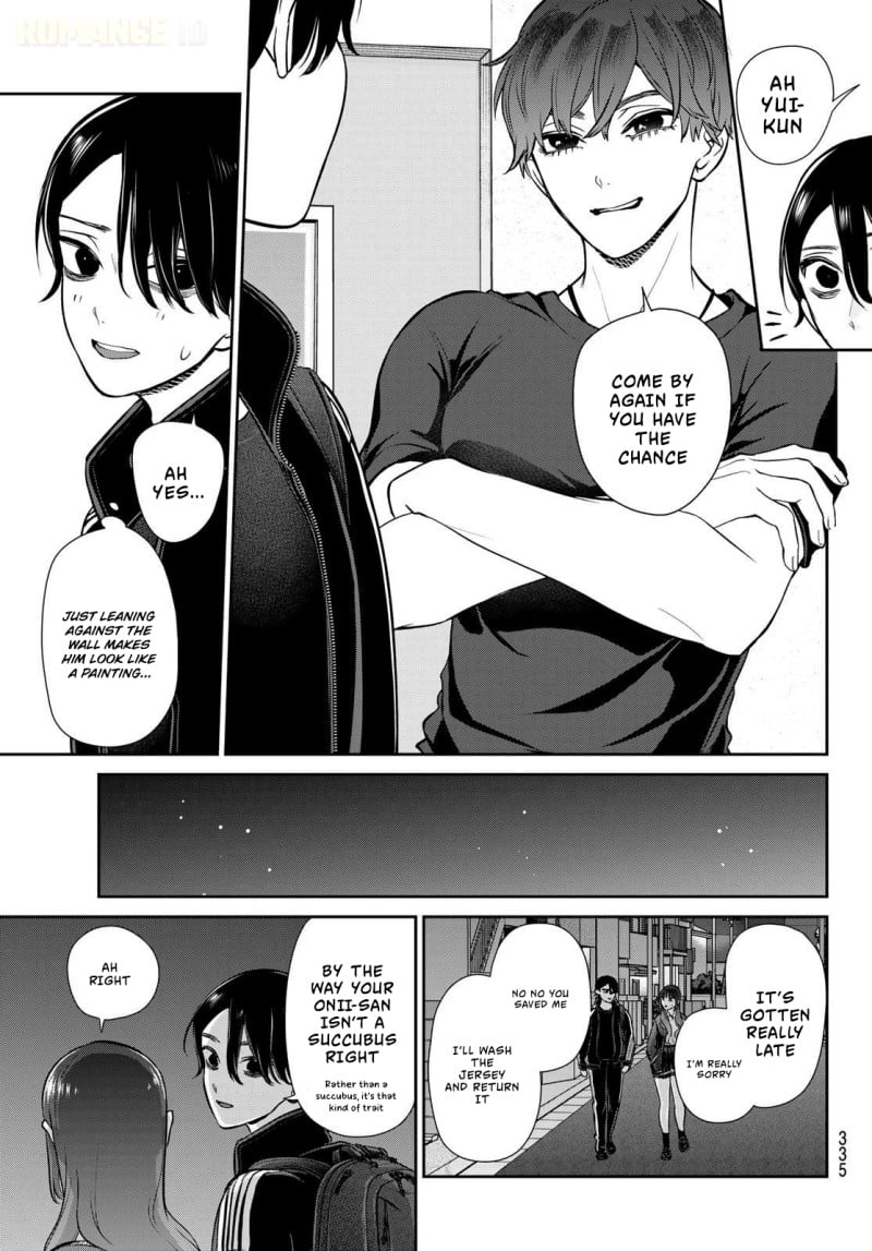 Baca Ririmu Horikku Chapter 9 Bahasa Indonesia page 24