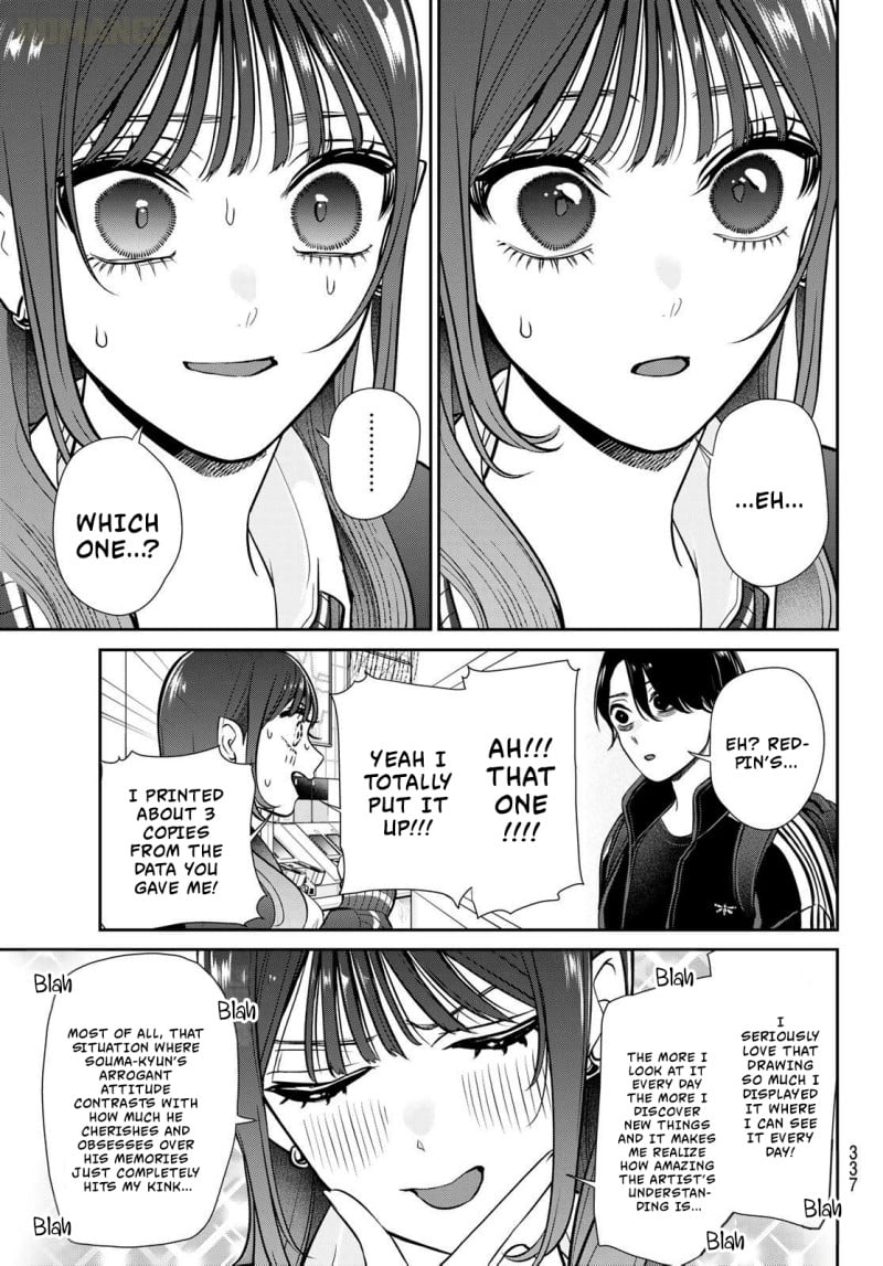 Baca Ririmu Horikku Chapter 9 Bahasa Indonesia page 28