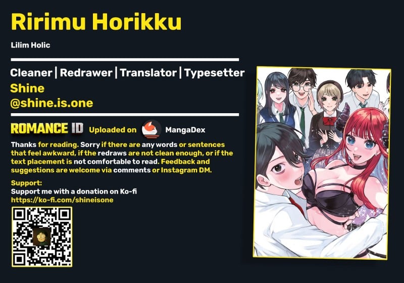 Baca Ririmu Horikku Chapter 9 Bahasa Indonesia page 32