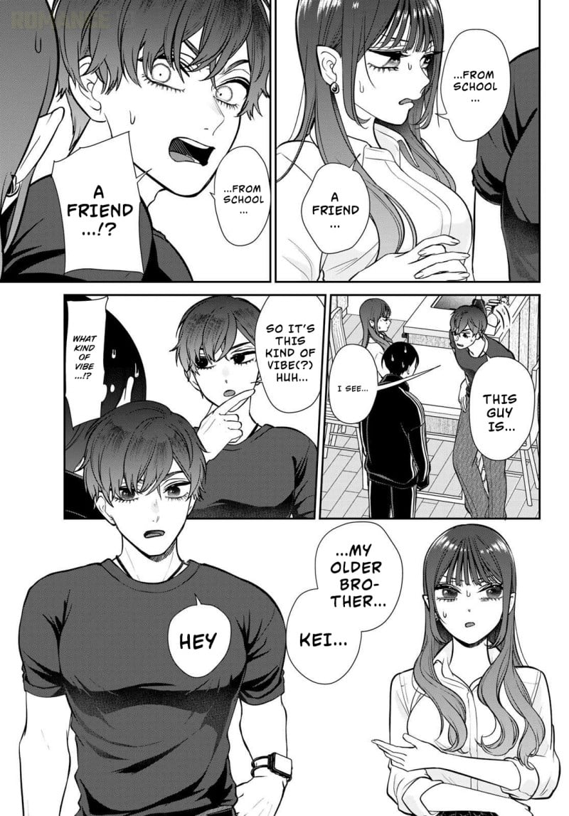 Baca Ririmu Horikku Chapter 9 Bahasa Indonesia page 12