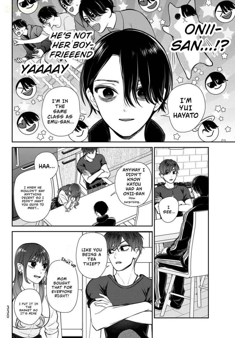 Baca Ririmu Horikku Chapter 9 Bahasa Indonesia page 14