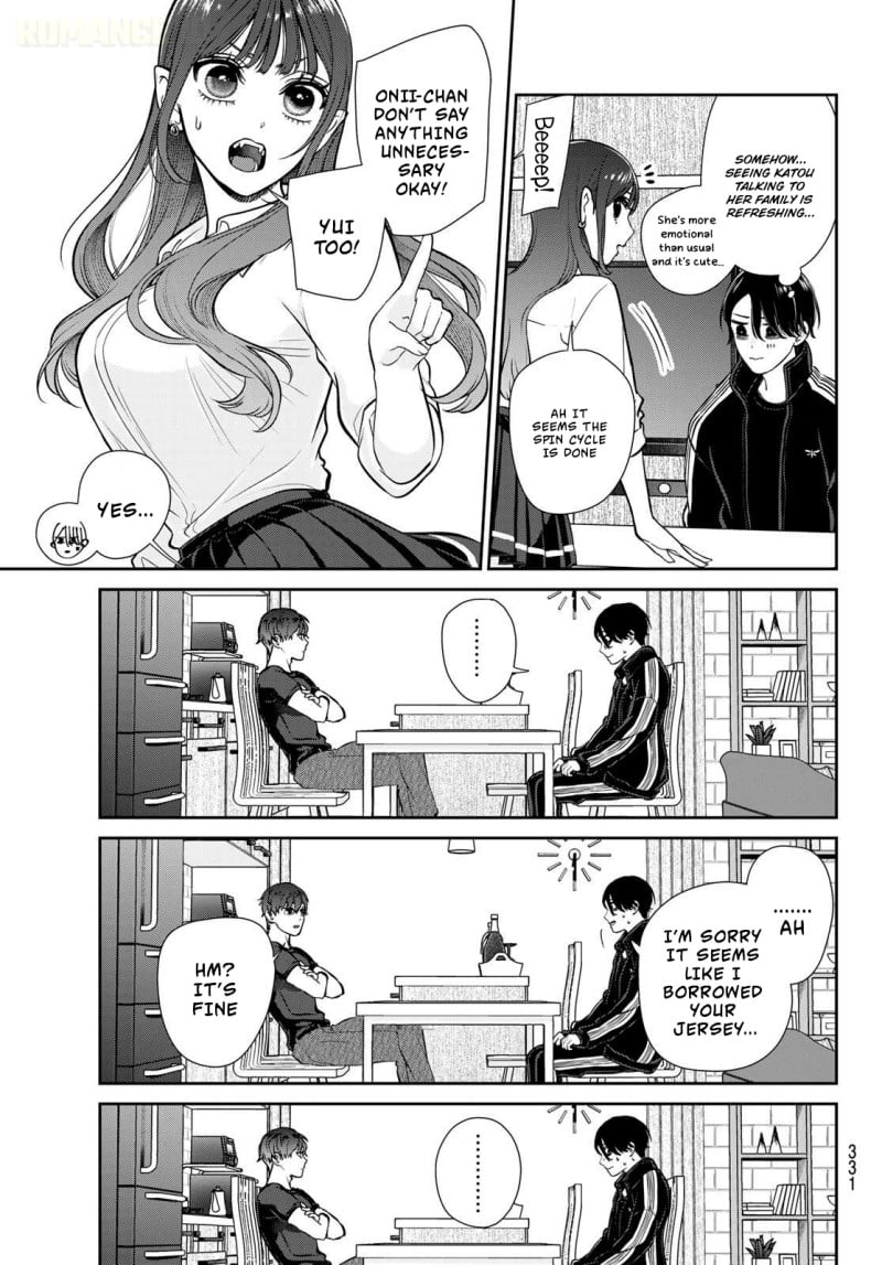 Baca Ririmu Horikku Chapter 9 Bahasa Indonesia page 16