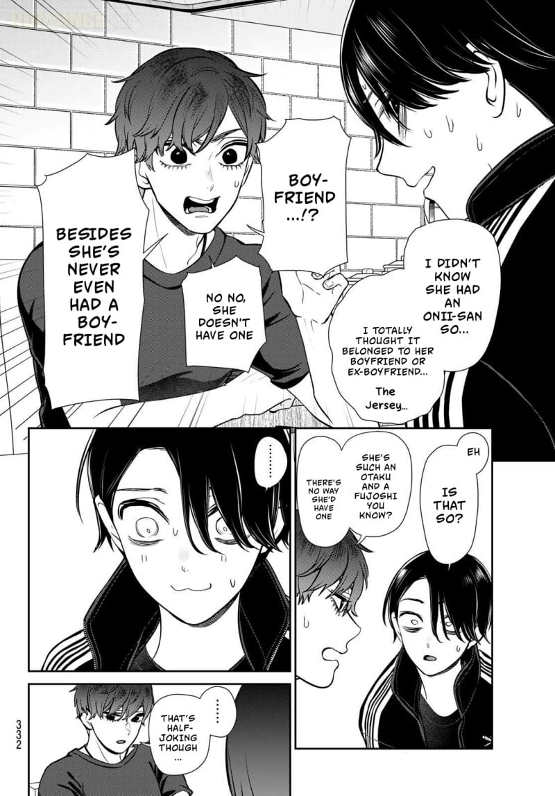 Baca Ririmu Horikku Chapter 9 Bahasa Indonesia page 18