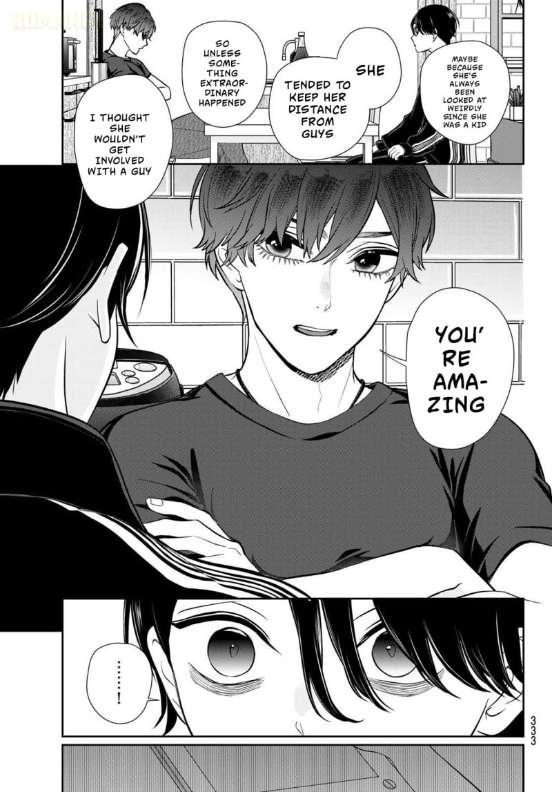 Baca Ririmu Horikku Chapter 9 Bahasa Indonesia page 20