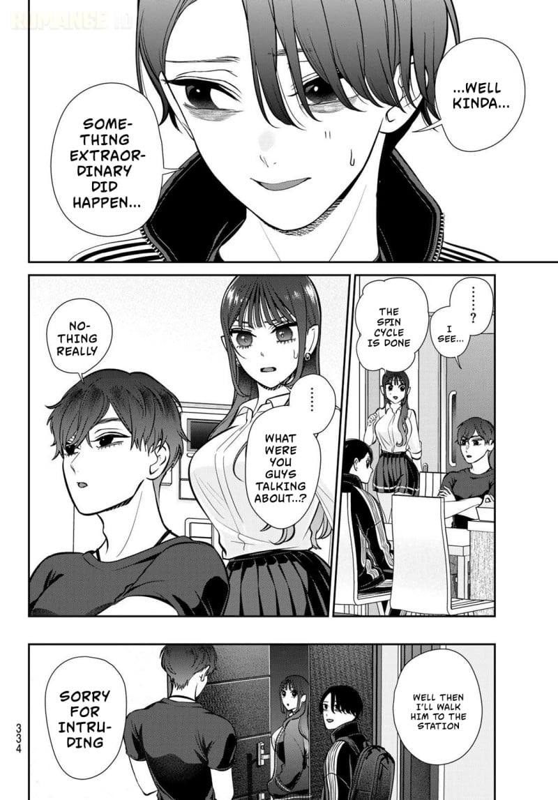 Baca Ririmu Horikku Chapter 9 Bahasa Indonesia page 22