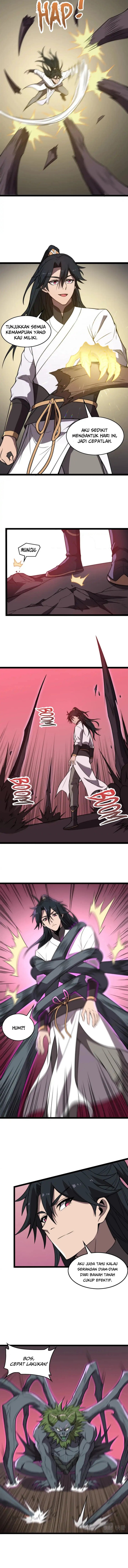 Baca Rise of The Cheat User - Chapter 30 halaman 10