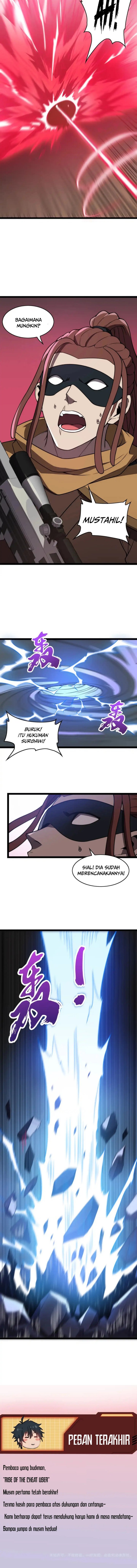 Baca Rise of The Cheat User - Chapter 30 halaman 12
