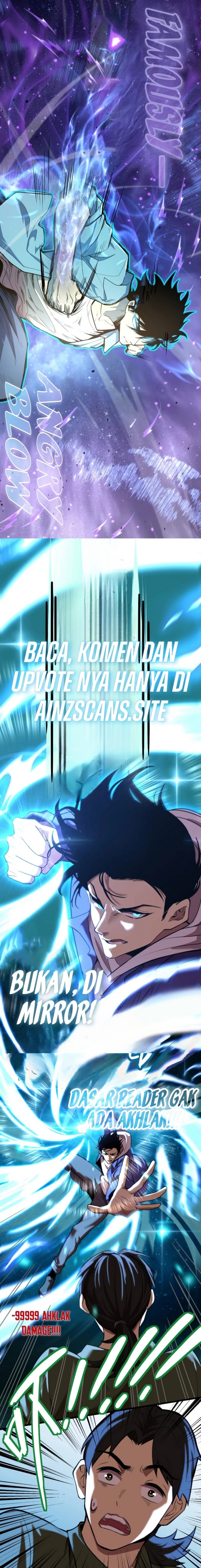 Baca Rise of The Cheat User - Chapter 30 halaman 13