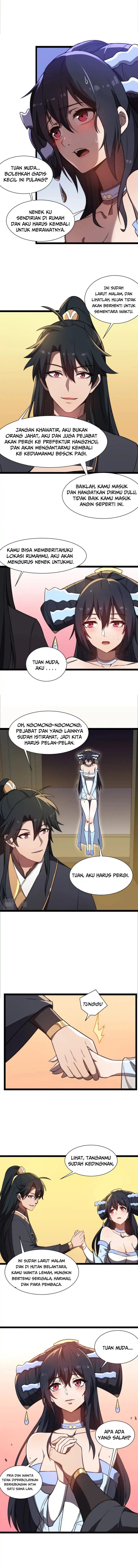 Baca Rise of The Cheat User - Chapter 30 halaman 4