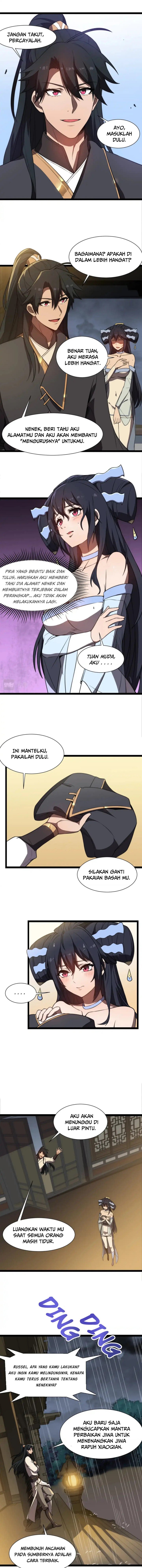 Baca Rise of The Cheat User - Chapter 30 halaman 5