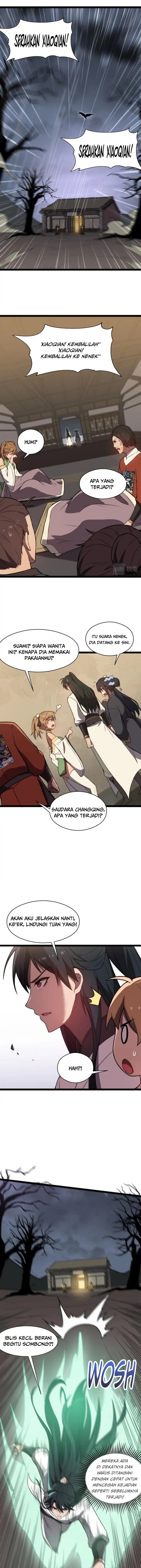 Baca Rise of The Cheat User - Chapter 30 halaman 7